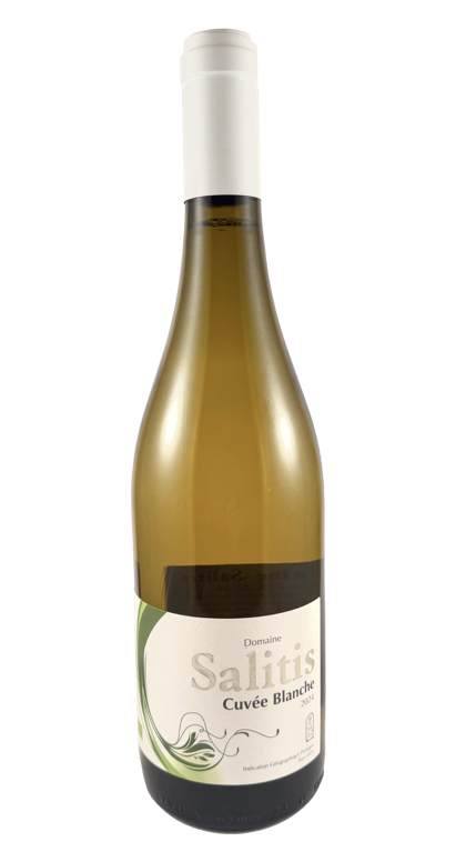 Cuvée Blanche, Château Salitis 2024